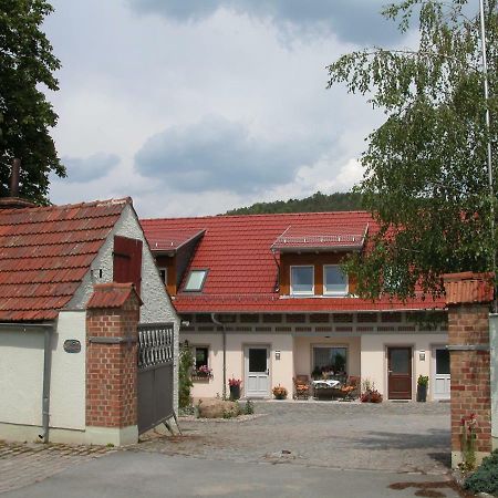 Apartament Feriendomizil Taupadel Burgel  Zewnętrze zdjęcie