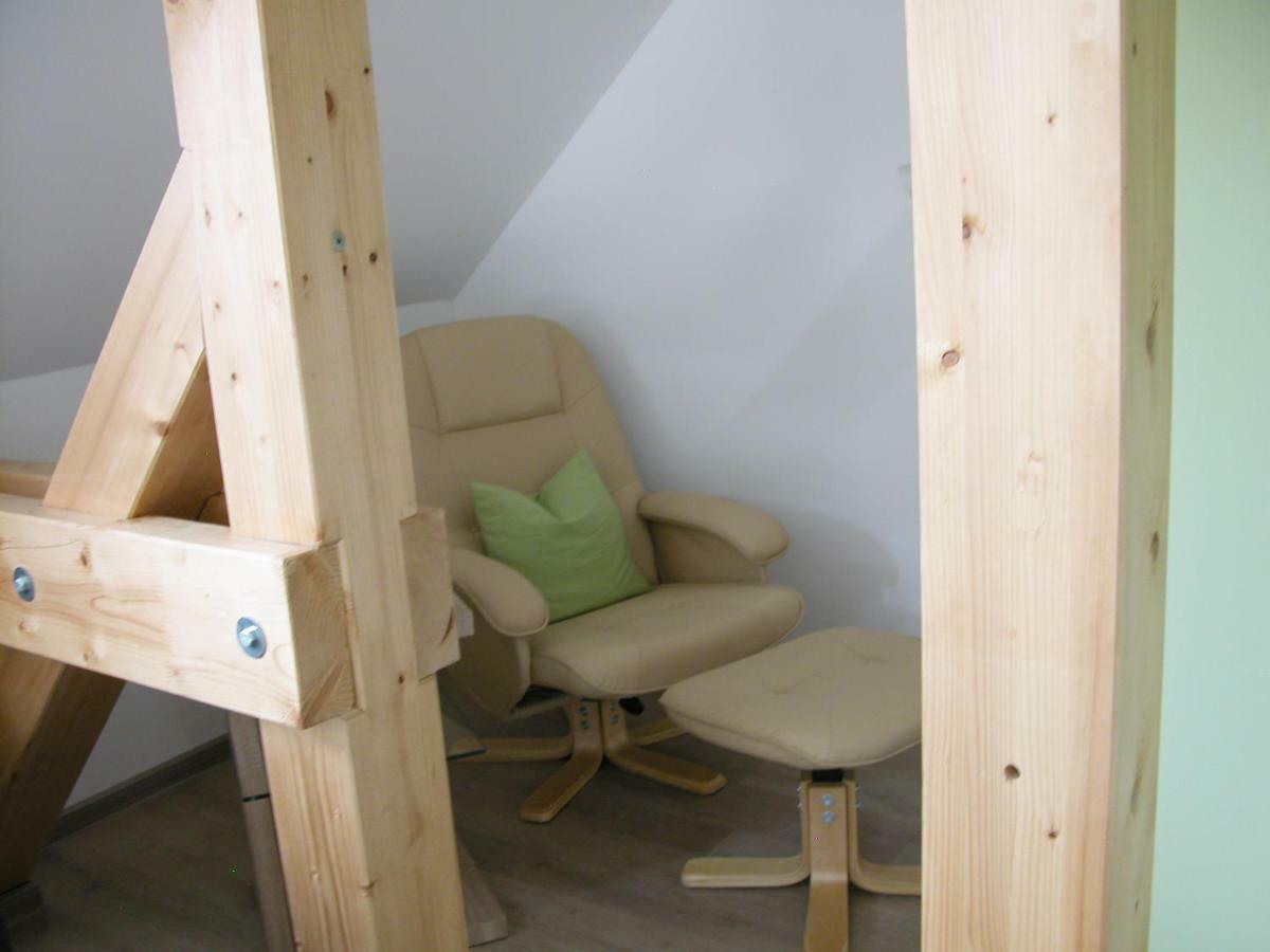 Apartament Feriendomizil Taupadel Burgel  Zewnętrze zdjęcie