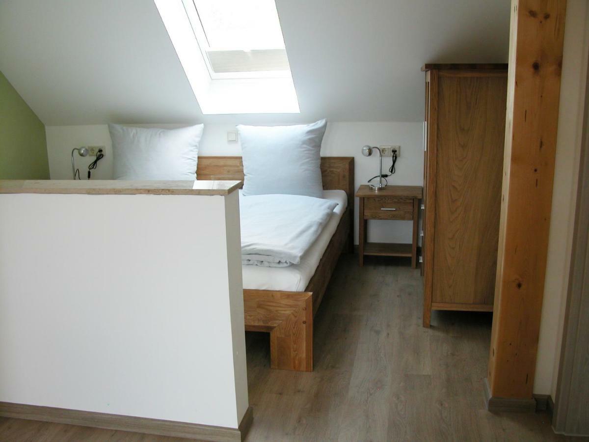 Apartament Feriendomizil Taupadel Burgel  Zewnętrze zdjęcie