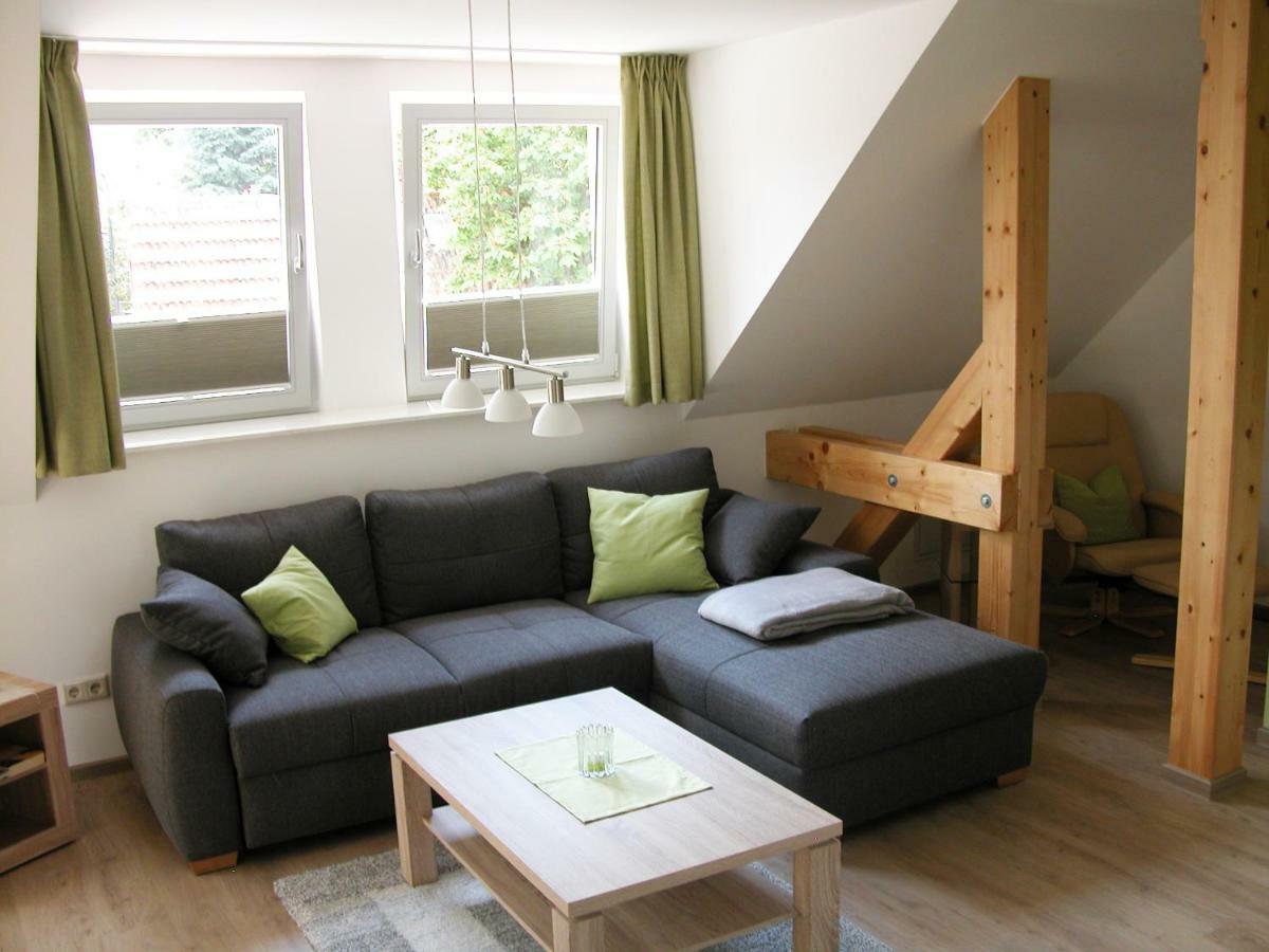 Apartament Feriendomizil Taupadel Burgel  Zewnętrze zdjęcie