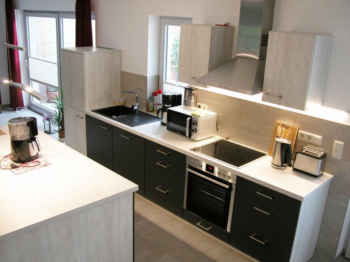 Apartament Feriendomizil Taupadel Burgel  Zewnętrze zdjęcie