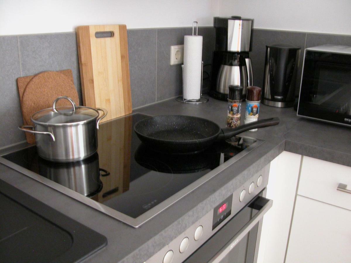 Apartament Feriendomizil Taupadel Burgel  Zewnętrze zdjęcie