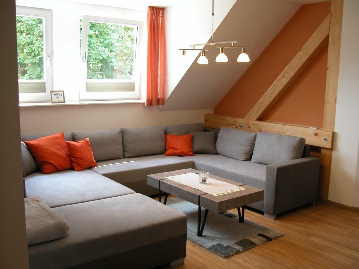 Apartament Feriendomizil Taupadel Burgel  Zewnętrze zdjęcie
