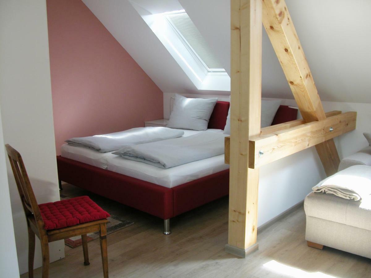 Apartament Feriendomizil Taupadel Burgel  Zewnętrze zdjęcie