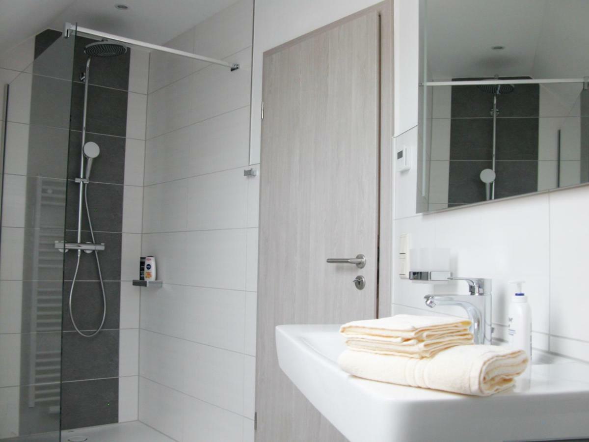 Apartament Feriendomizil Taupadel Burgel  Zewnętrze zdjęcie