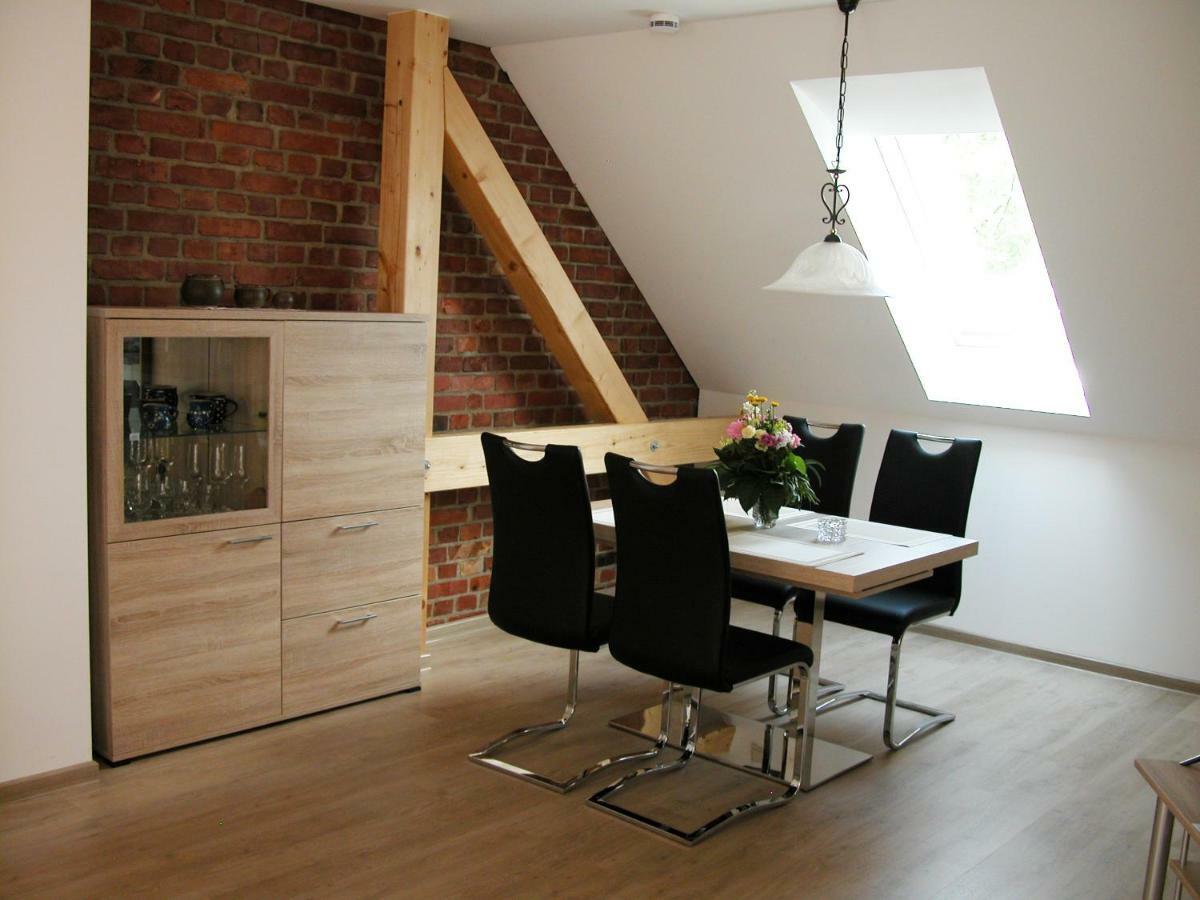 Apartament Feriendomizil Taupadel Burgel  Zewnętrze zdjęcie
