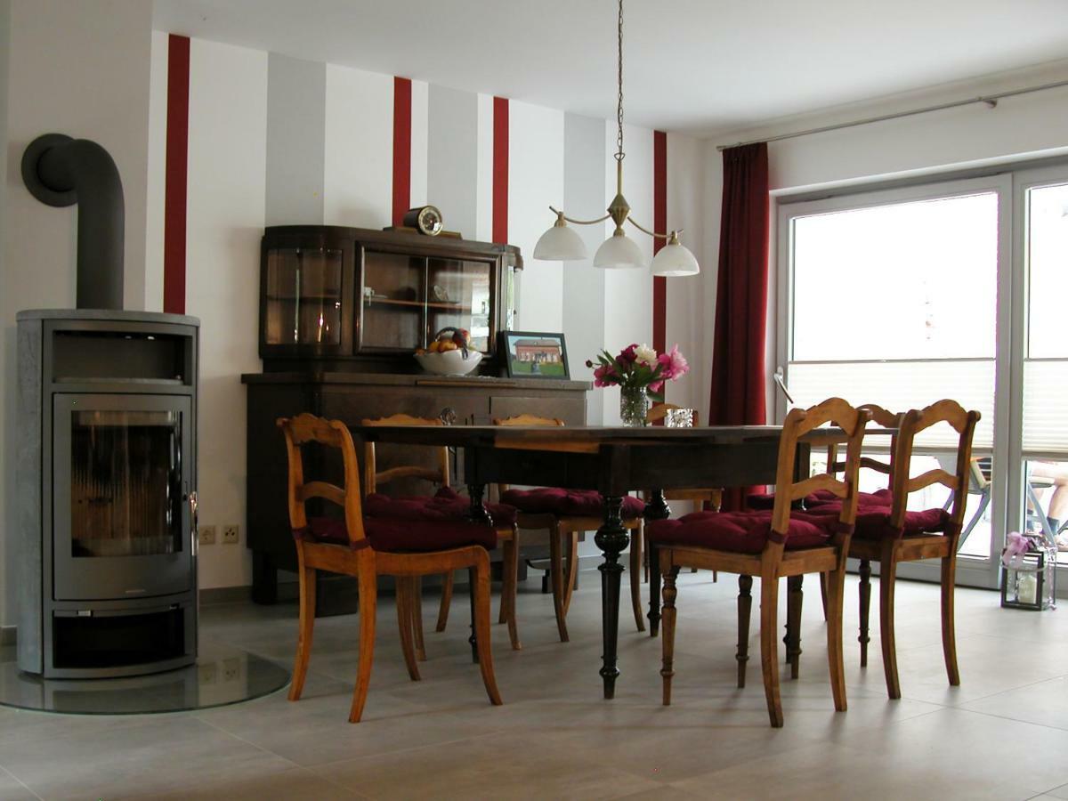 Apartament Feriendomizil Taupadel Burgel  Zewnętrze zdjęcie