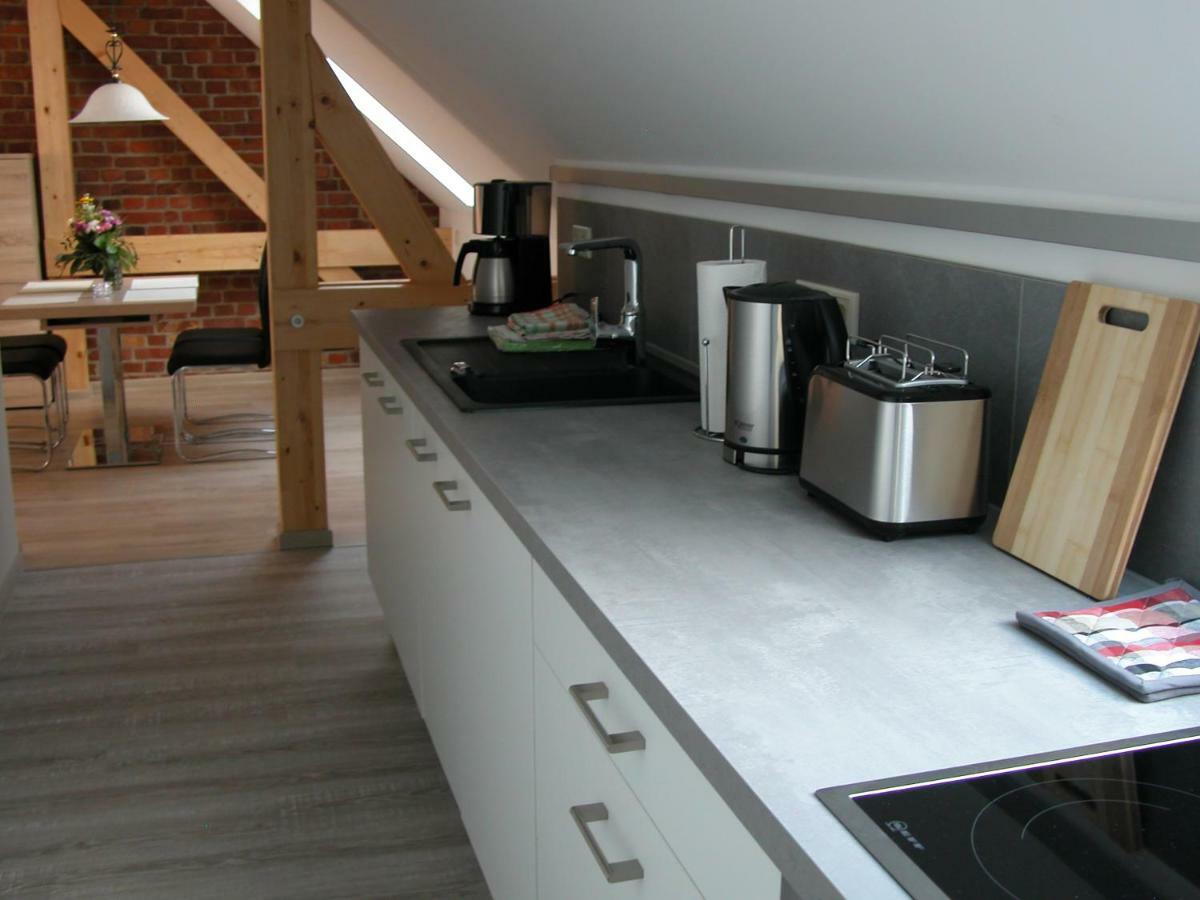 Apartament Feriendomizil Taupadel Burgel  Zewnętrze zdjęcie