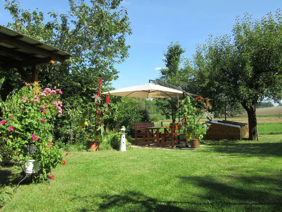 Apartament Feriendomizil Taupadel Burgel  Zewnętrze zdjęcie