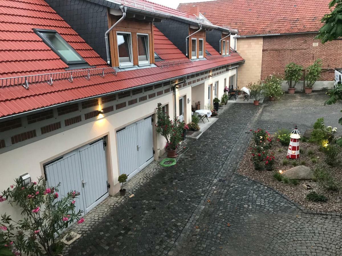 Apartament Feriendomizil Taupadel Burgel  Zewnętrze zdjęcie