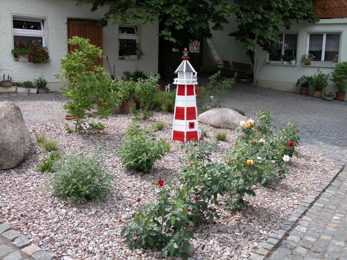 Apartament Feriendomizil Taupadel Burgel  Zewnętrze zdjęcie
