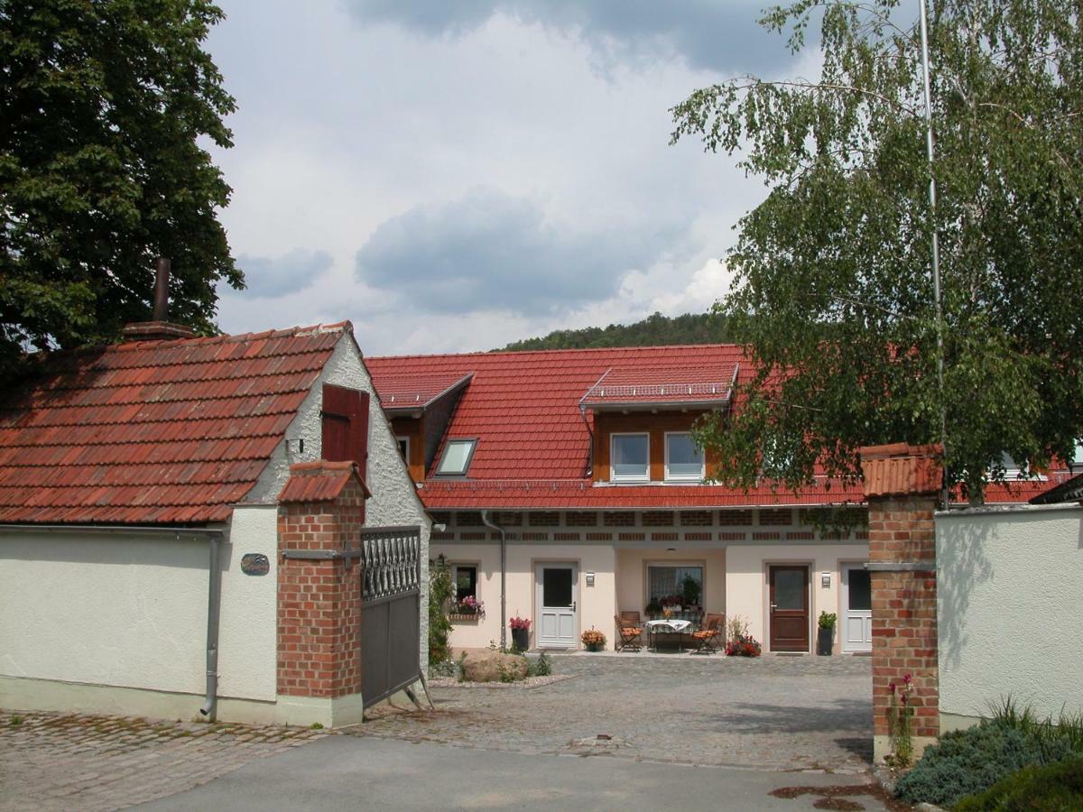 Apartament Feriendomizil Taupadel Burgel  Zewnętrze zdjęcie