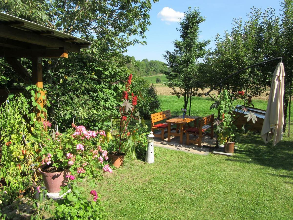 Apartament Feriendomizil Taupadel Burgel  Zewnętrze zdjęcie
