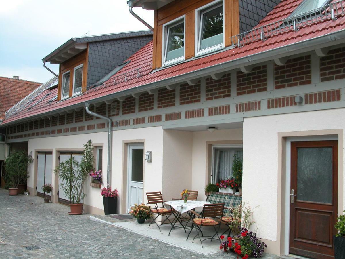 Apartament Feriendomizil Taupadel Burgel  Zewnętrze zdjęcie