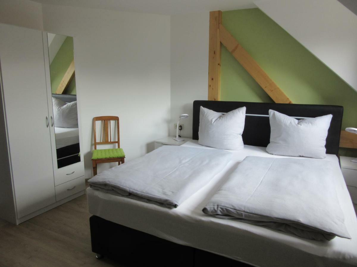 Apartament Feriendomizil Taupadel Burgel  Zewnętrze zdjęcie