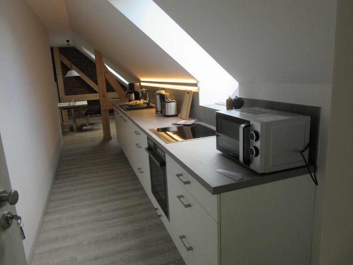 Apartament Feriendomizil Taupadel Burgel  Zewnętrze zdjęcie
