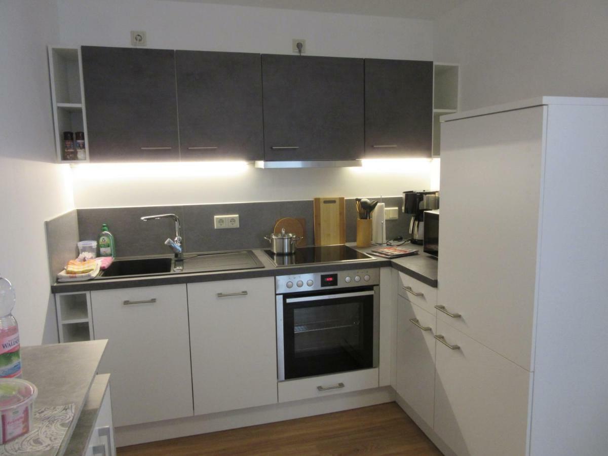Apartament Feriendomizil Taupadel Burgel  Zewnętrze zdjęcie