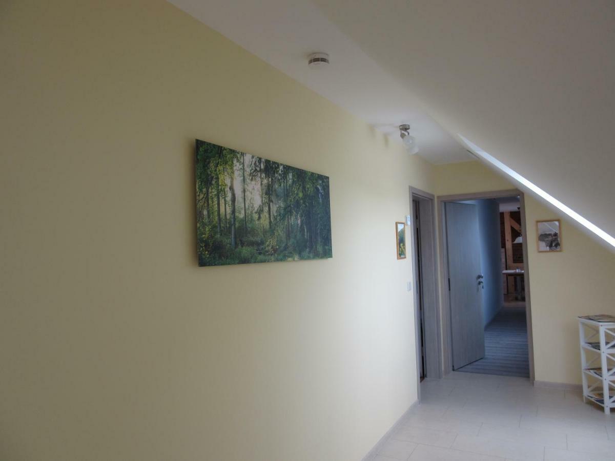 Apartament Feriendomizil Taupadel Burgel  Zewnętrze zdjęcie
