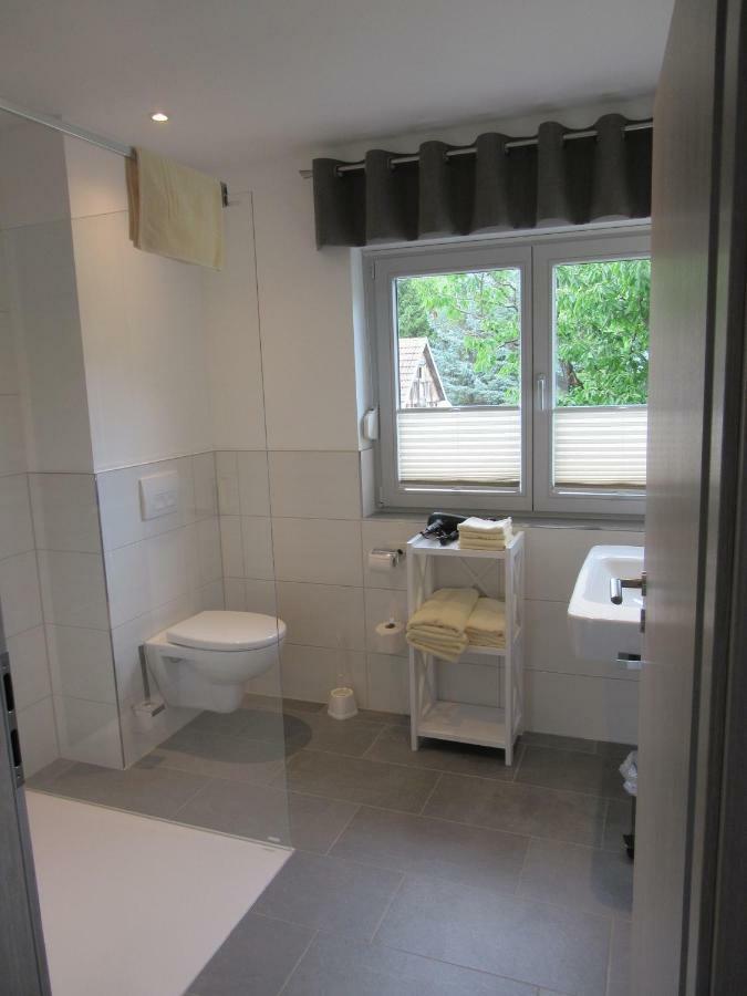 Apartament Feriendomizil Taupadel Burgel  Zewnętrze zdjęcie
