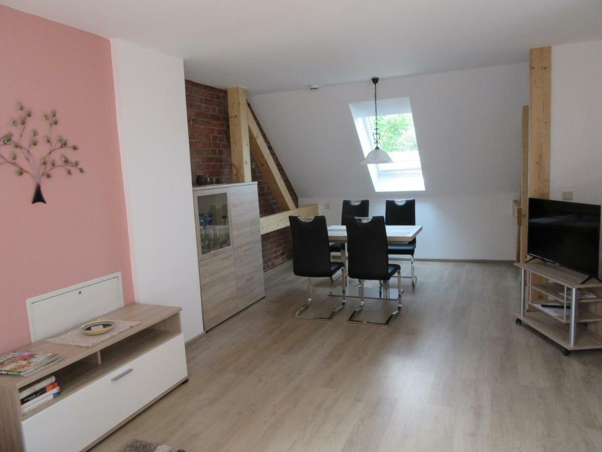 Apartament Feriendomizil Taupadel Burgel  Zewnętrze zdjęcie