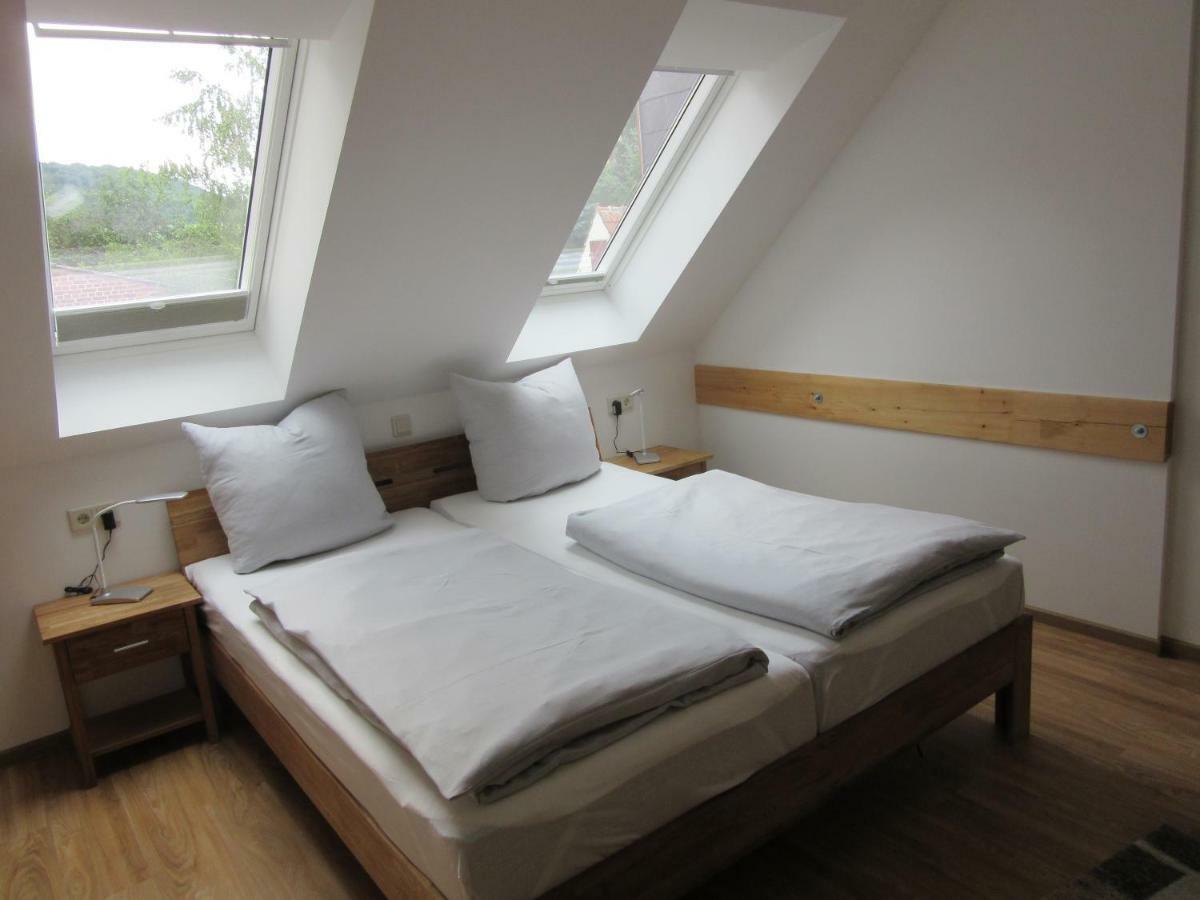 Apartament Feriendomizil Taupadel Burgel  Zewnętrze zdjęcie