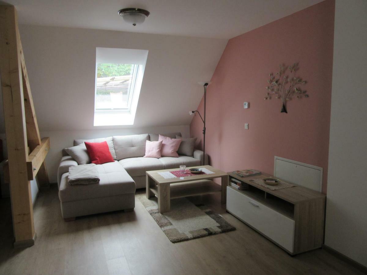 Apartament Feriendomizil Taupadel Burgel  Zewnętrze zdjęcie