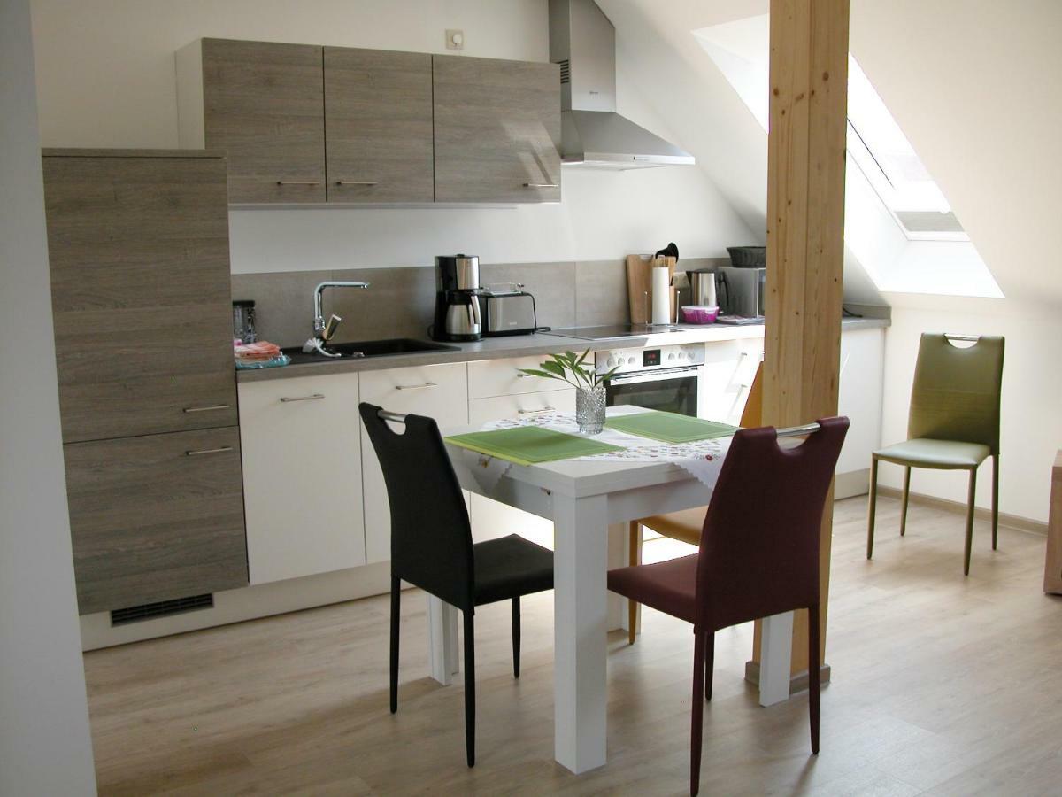 Apartament Feriendomizil Taupadel Burgel  Zewnętrze zdjęcie