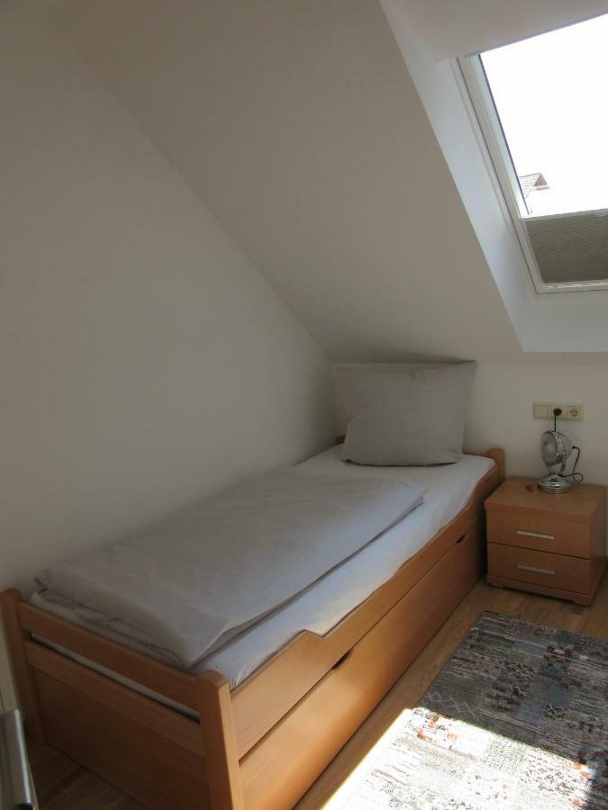 Apartament Feriendomizil Taupadel Burgel  Zewnętrze zdjęcie