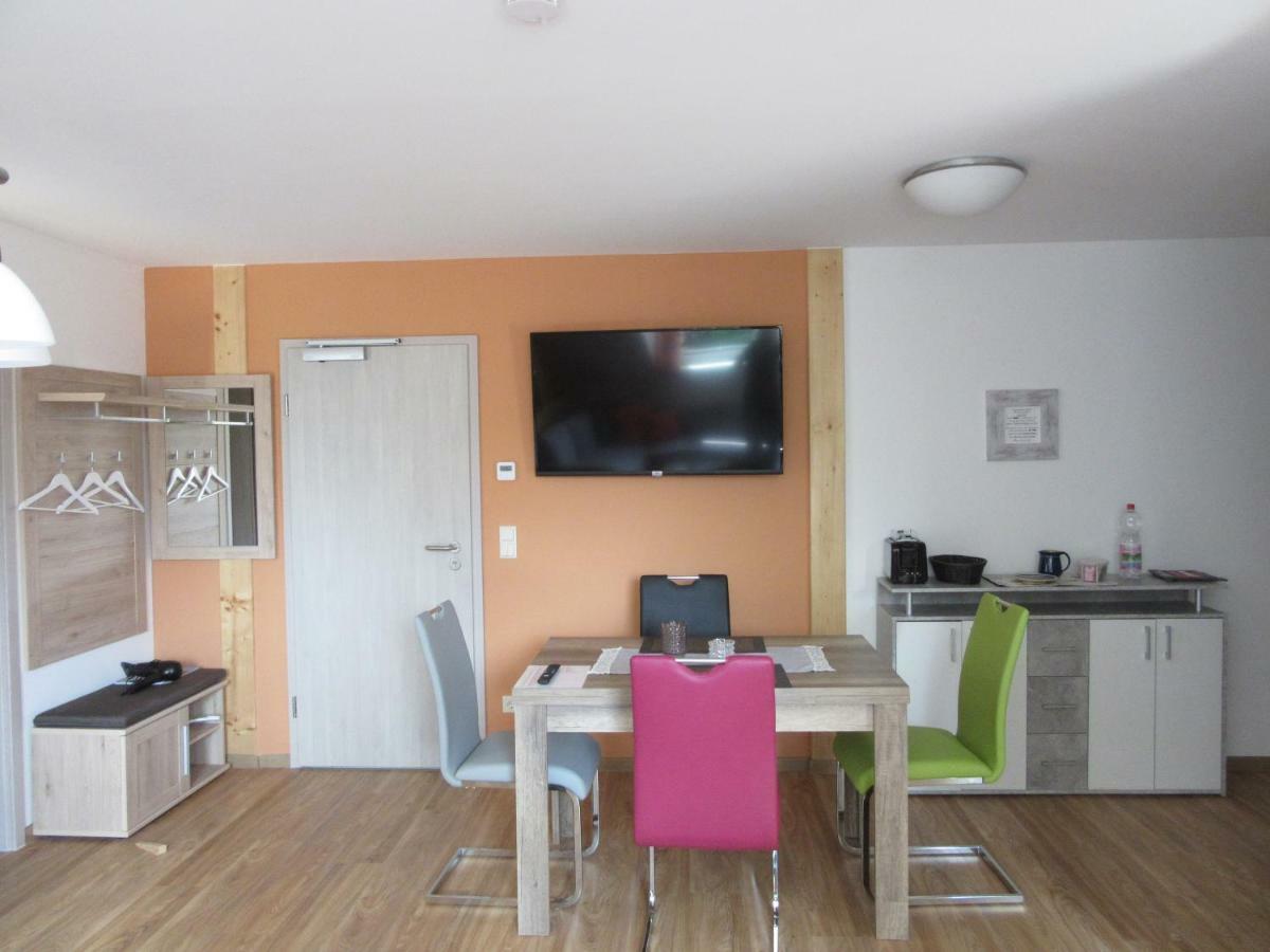 Apartament Feriendomizil Taupadel Burgel  Zewnętrze zdjęcie