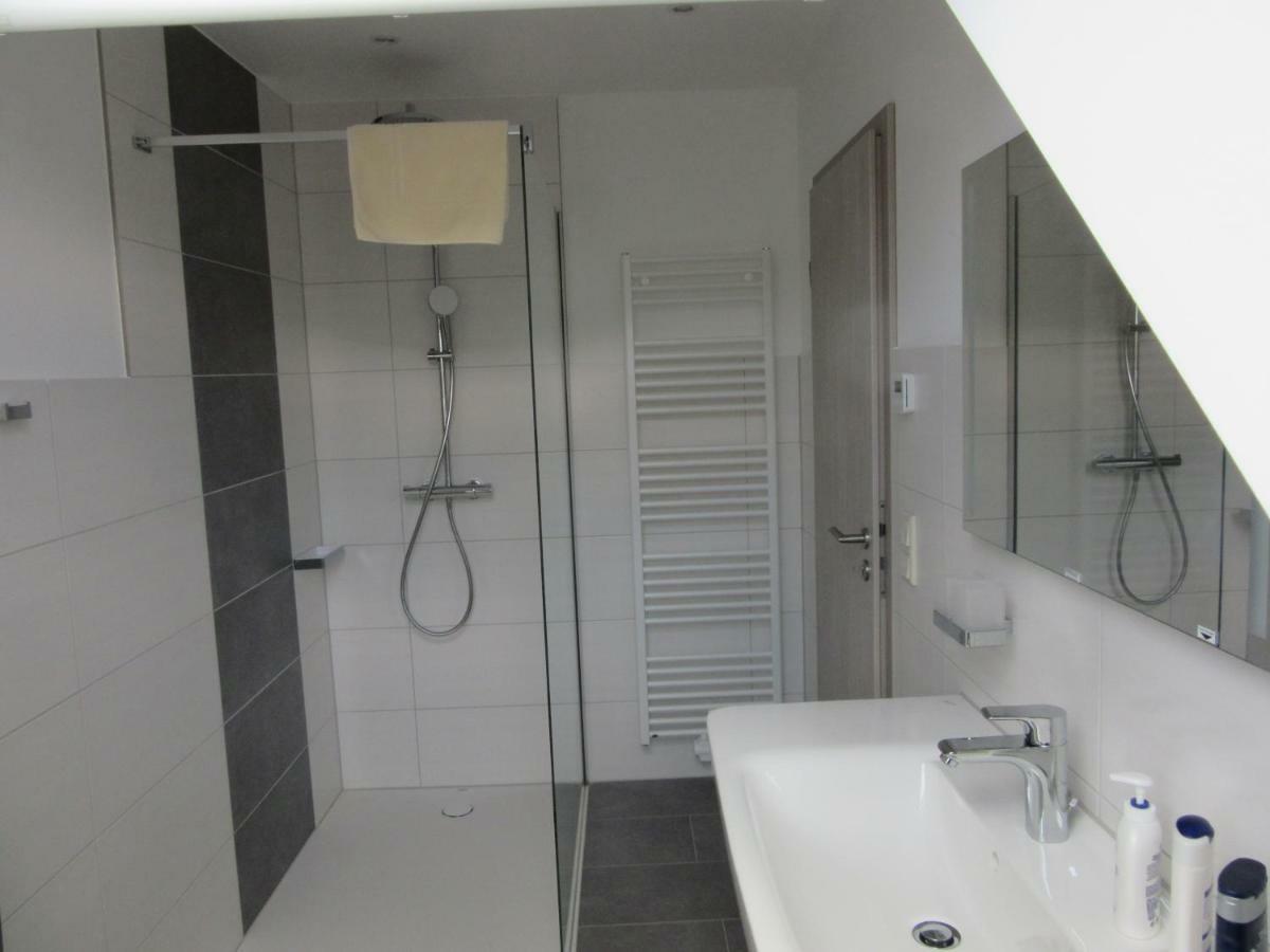 Apartament Feriendomizil Taupadel Burgel  Zewnętrze zdjęcie
